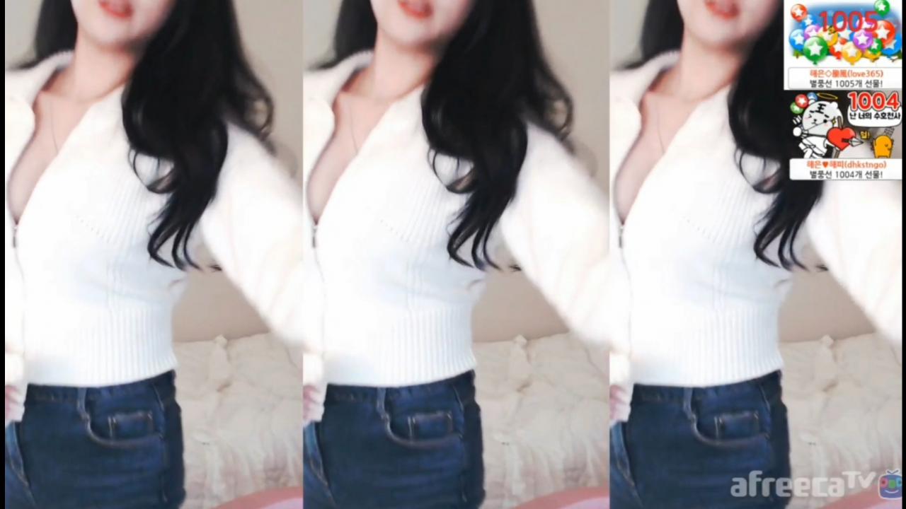 해은 :: 청바지를 좋아하는분이 많구낭 3전신샷