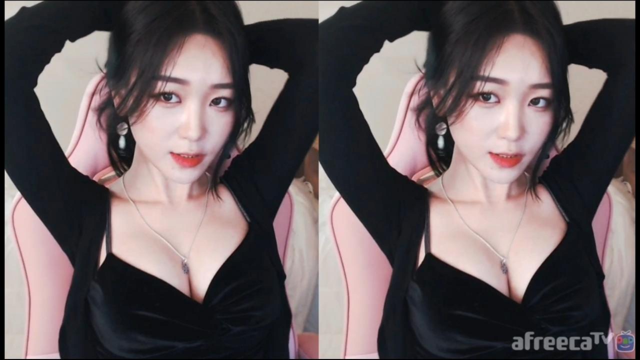 해은:: 티키타 (아로아로) 3 섹시 리액션