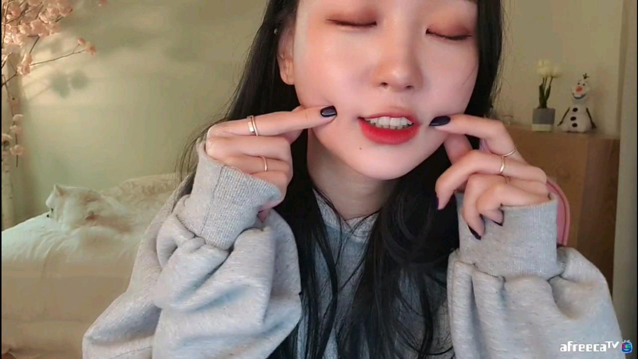 해은 :: 모바일 ver 모찌송 3대표 리액션