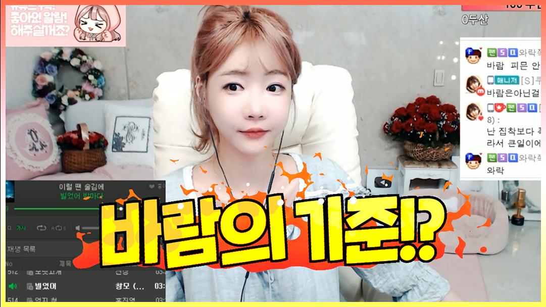 셀리 셀리가 생각하는 바람은?