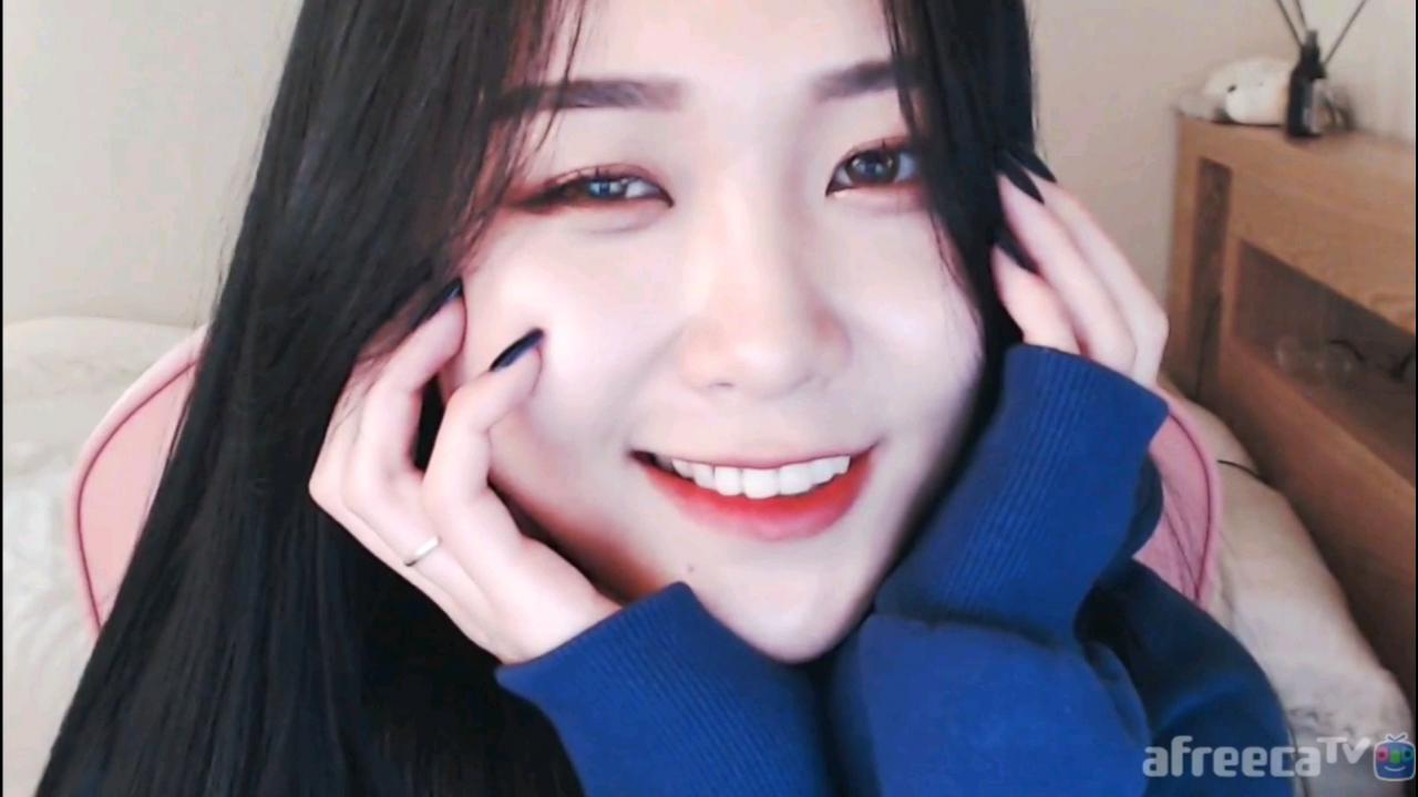 해은 :: 볼수록 예뻐_이쁘개 3 Full 가까운 리액션 