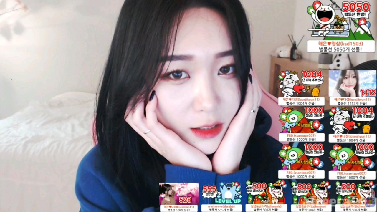 해은 :: 해피 ver  오빠야  3라이브 송