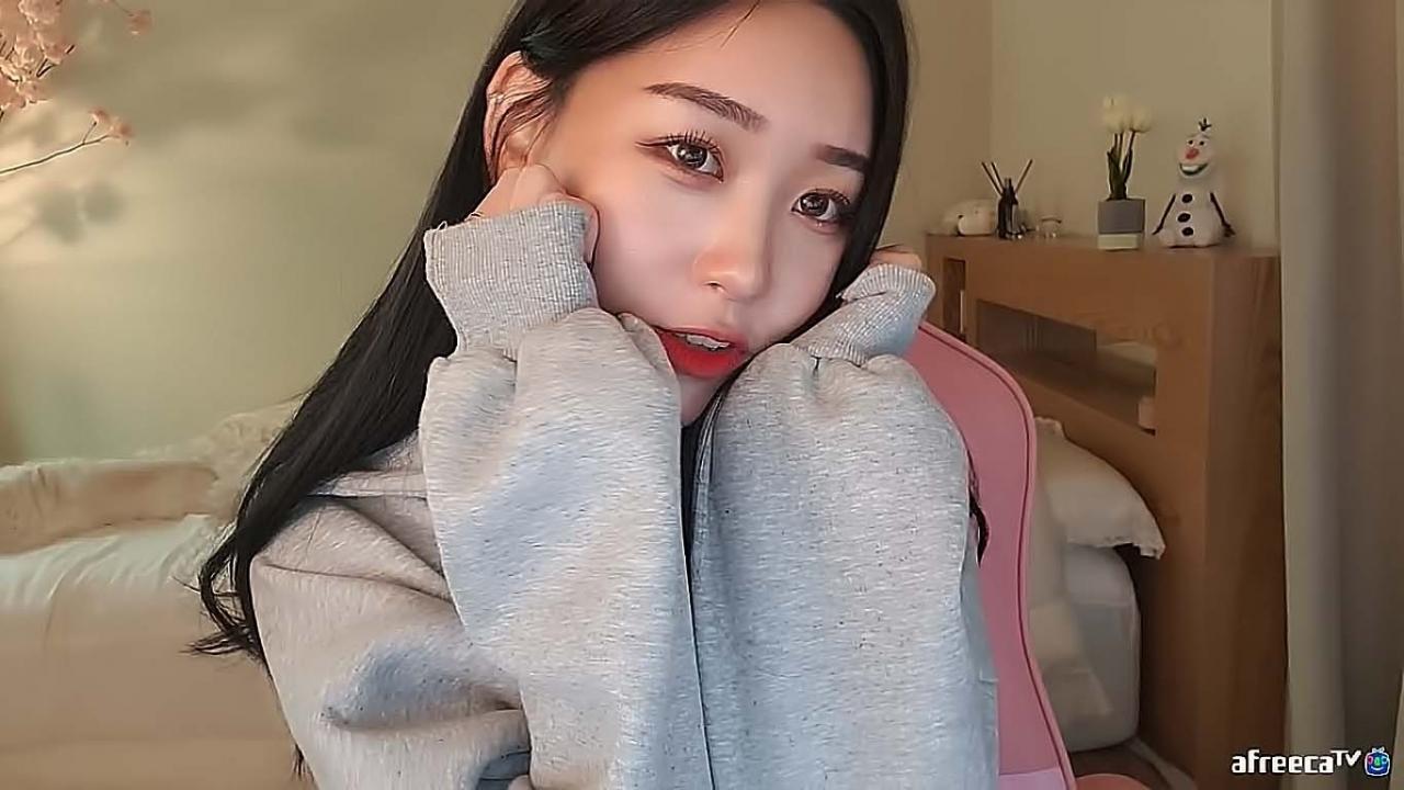 해은 :: 모바일 방송 3 키스키스키스