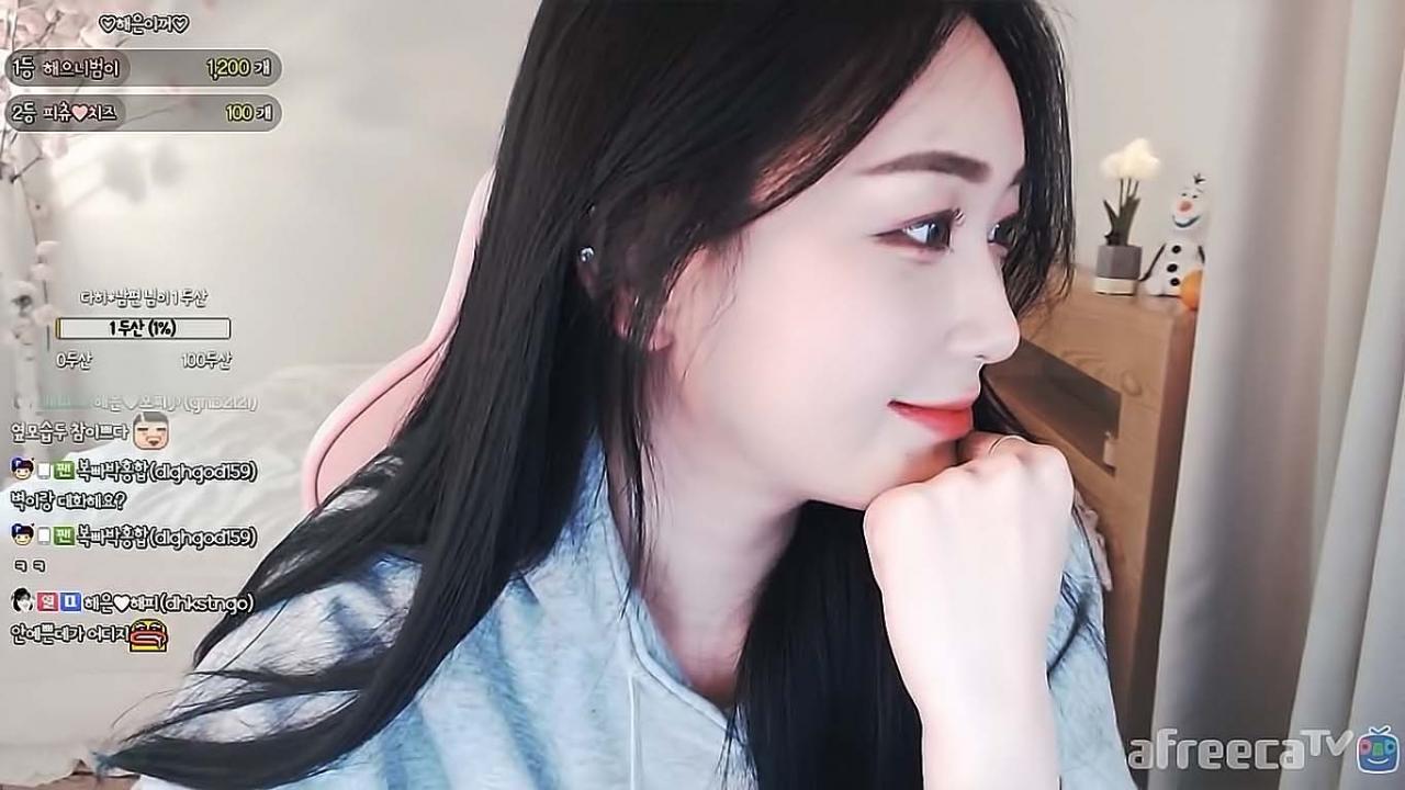 해은 :: 유튜버에 도전하다 !!! 3 ???