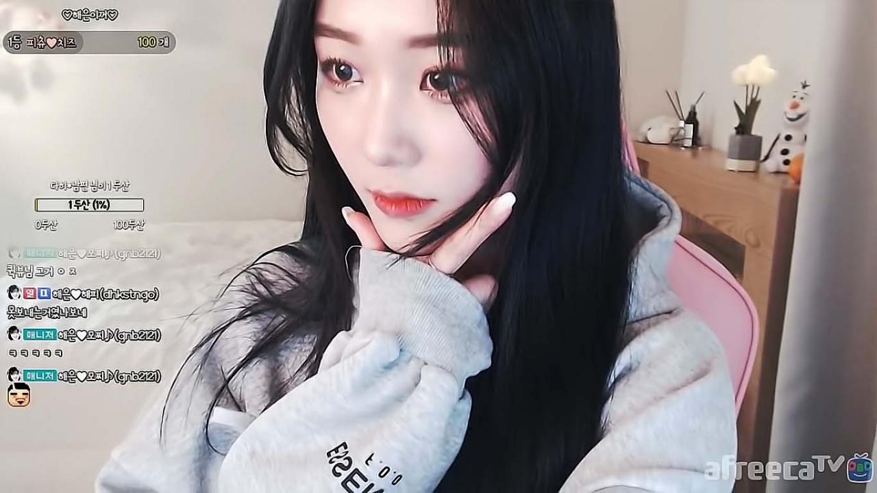 해은 :: 너랑나 _IU  3  리액션의 재탄생