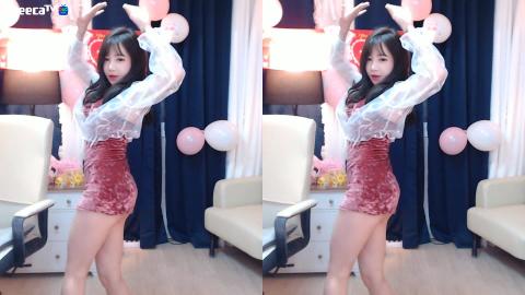 아현 - 섹시댄스(Sexy Dance - 사뿐사뿐)