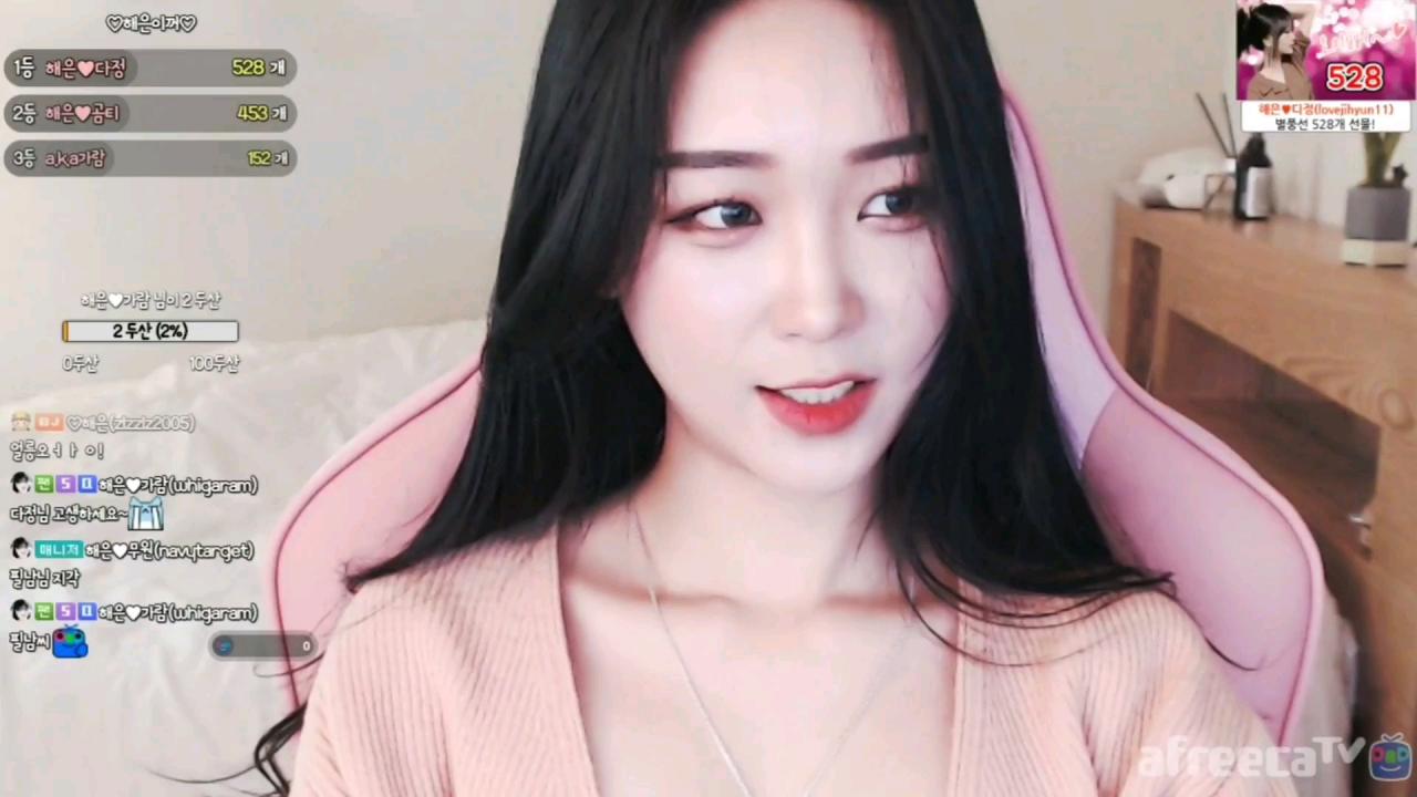 해은 :: 키세스해줘(루이비)  3  리액션 by 해은