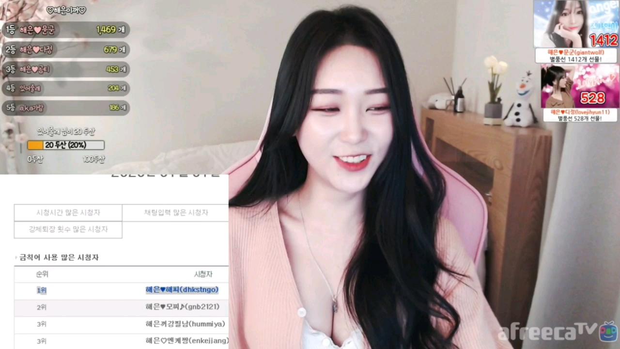 해은 :: 핸이의 별별 랭킹 3 1,2,3등