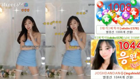 안녕난라떼야 - 섹시댄스(Sexy Dance - 아로아로)