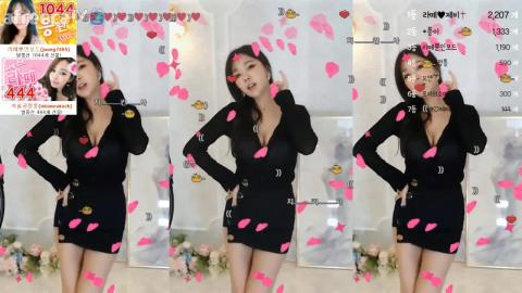 안녕난라떼야 - 섹시댄스(Sexy Dance - 아로아로)
