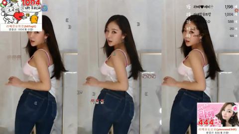 안녕난라떼야 - 섹시댄스(Sexy Dance - 끈적끈적)