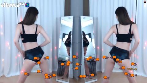 진예아 - 19금 섹시 트월킹 댄스(Sexy Twerking Dance)
