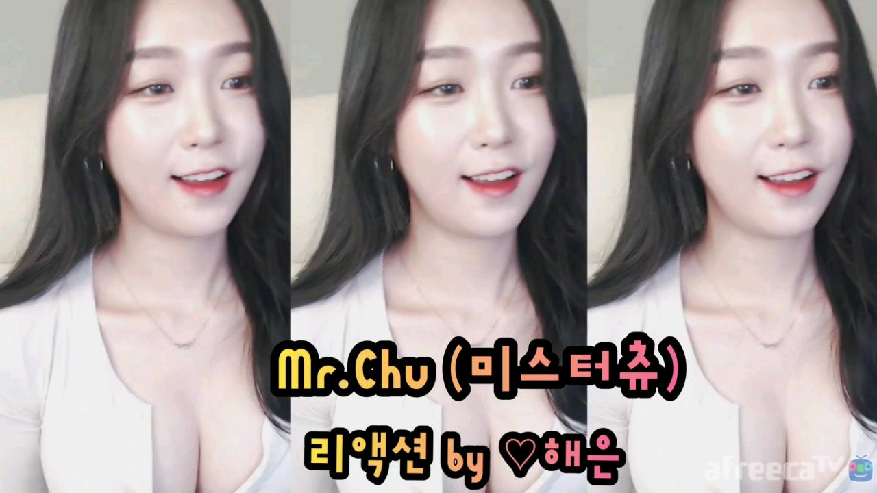해은:: 미스터 츄 3Reaction by 해은