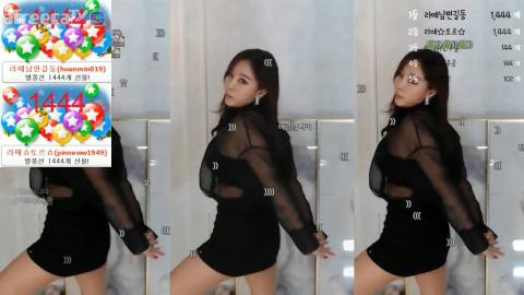 안녕난라떼야 - 섹시댄스(Sexy Dance - 마리오네트)