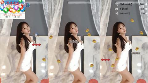 안녕난라떼야 - 섹시댄스(Sexy Dance - Good Luck)