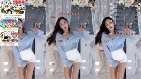 안녕난라떼야 - 섹시댄스(Sexy Dance - 날보러와요)