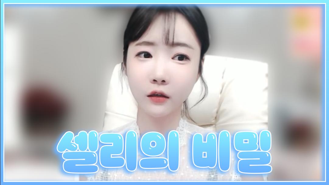 셀리 셀리의 비밀! 보러가실까요?