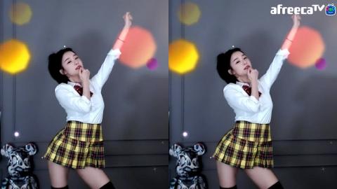 크레용팝엘린 - 섹시댄스(Sexy Dance - 아로아로)
