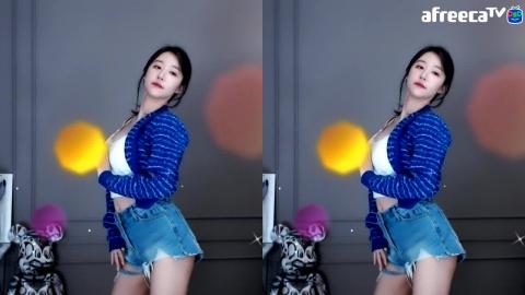 크레용팝엘린 - 섹시댄스(Sexy Dance - 고고베베)