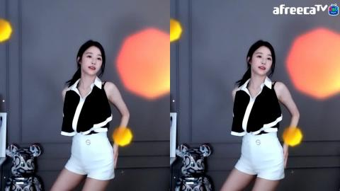 크레용팝엘린 - 섹시댄스(Sexy Dance - 아로아로)