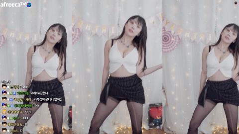 다미 - 19 걸그룹 섹시 댄스 (A)