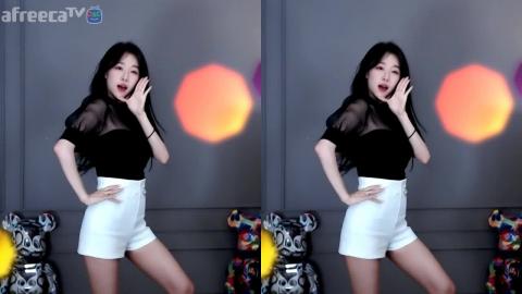 크레용팝엘린 - 섹시댄스(Sexy Dance - 아로아로)