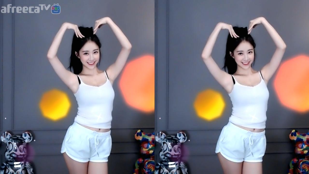 크레용팝엘린 - 섹시댄스(Sexy Dance - 고고베베)