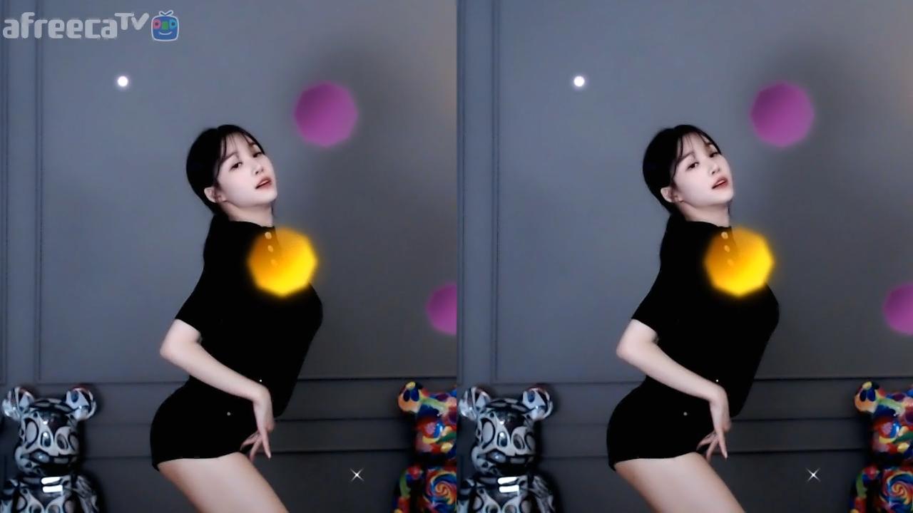 크레용팝엘린 - 섹시댄스(Sexy Dance - 끈적끈적)