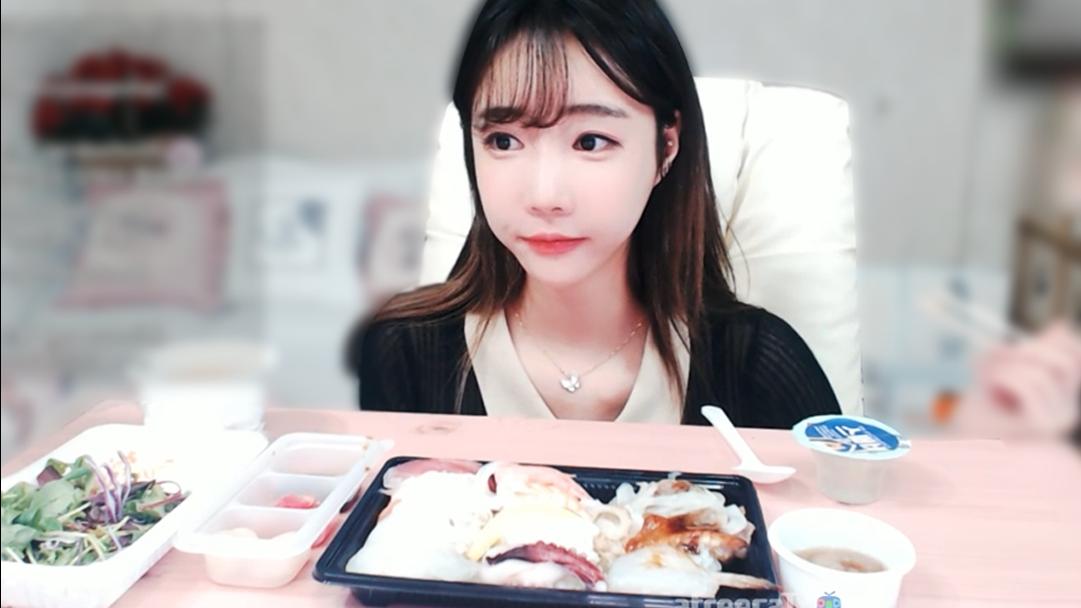 셀리 셀럽분들과 함께하는 소통 초밥 먹방!
