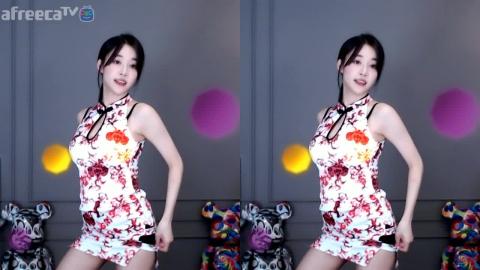 크레용팝엘린 - 섹시댄스(Sexy Dance - 아로아로)