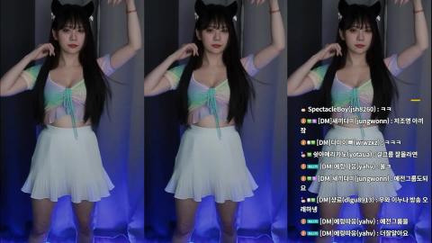 [DM]퀸다미포미닛 - 핫이슈(Hot Issue)섹시댄스