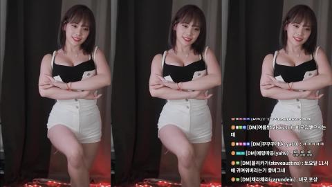 [DM]퀸다미오렌지캬라멜 - 립스틱섹시댄스