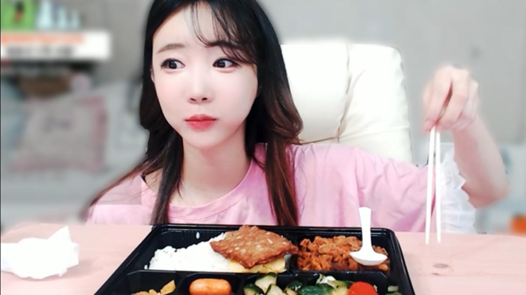 셀리 꼬망꼬망! 셀럽분들과 소통하며 먹는 도시락!