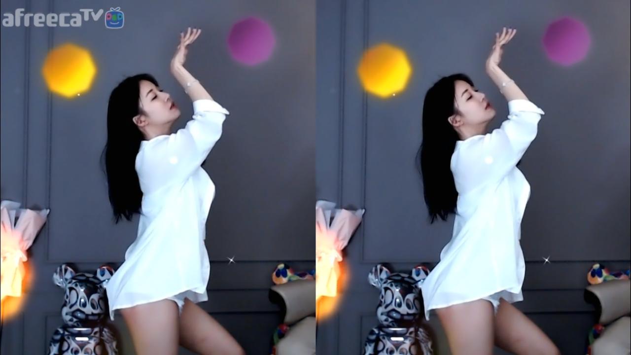 크레용팝엘린 - 섹시댄스(Sexy Dance - 보랏빛밤)