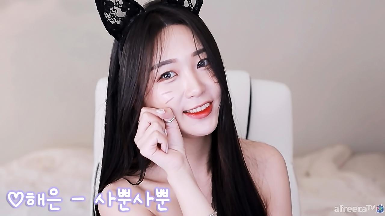 해은(해냥이) - 사뿐사뿐(AOA) 리액션