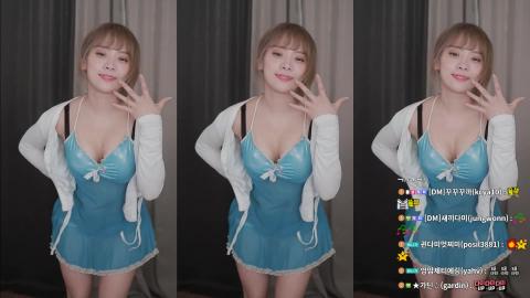 [DM]퀸다미시크릿 - 매직(Magic)섹시댄스