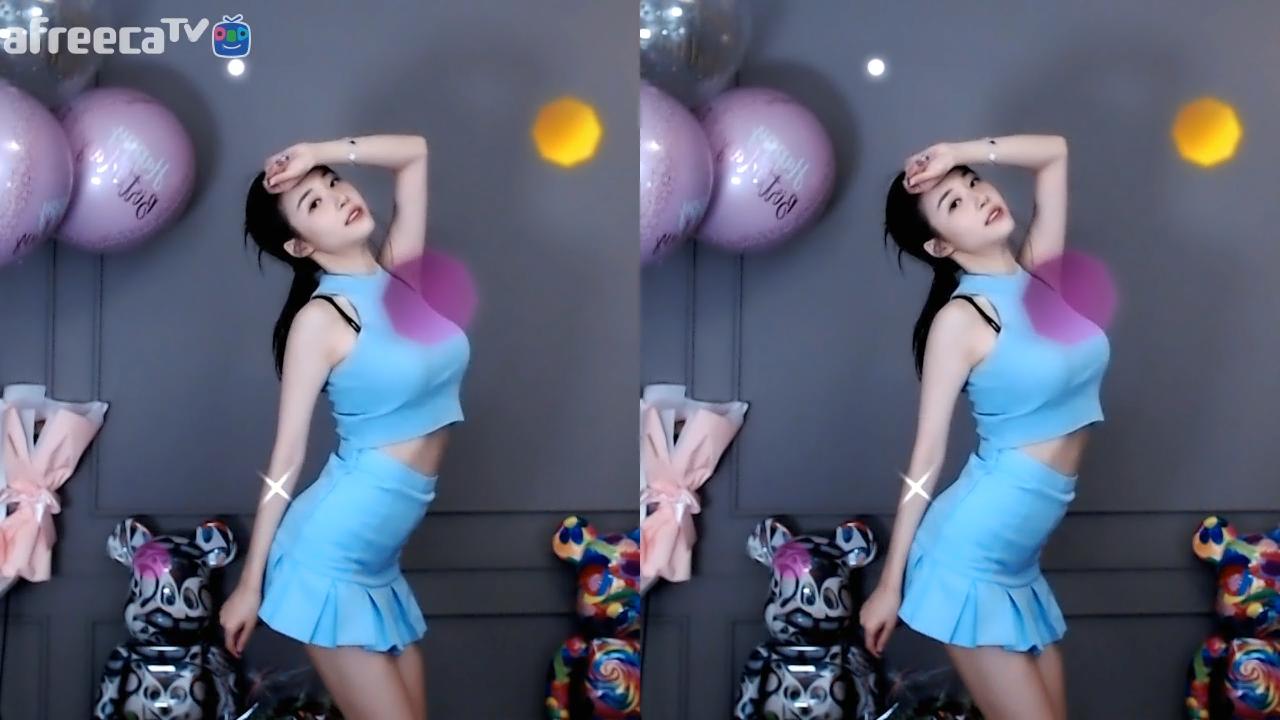 크레용팝엘린 - 섹시댄스(Sexy Dance - 날 보러와요)