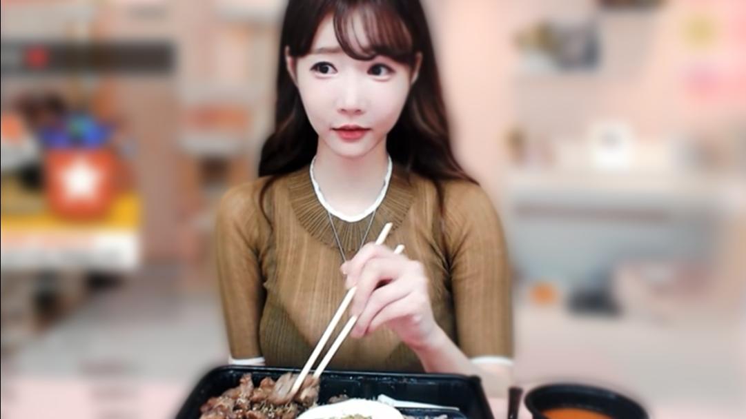 셀리 셀리의 숯불고기도시락 꼬망꼬망 타임!