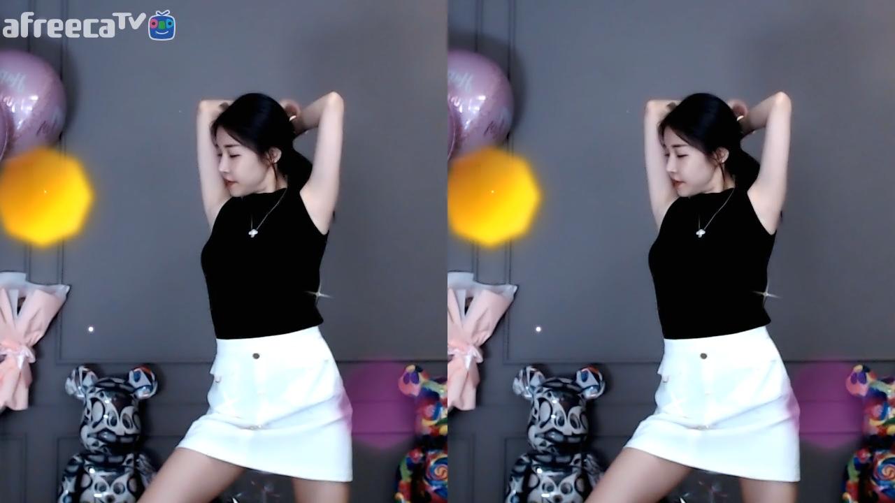 크레용팝엘린 - 섹시댄스(Sexy Dance - 짧은치마)