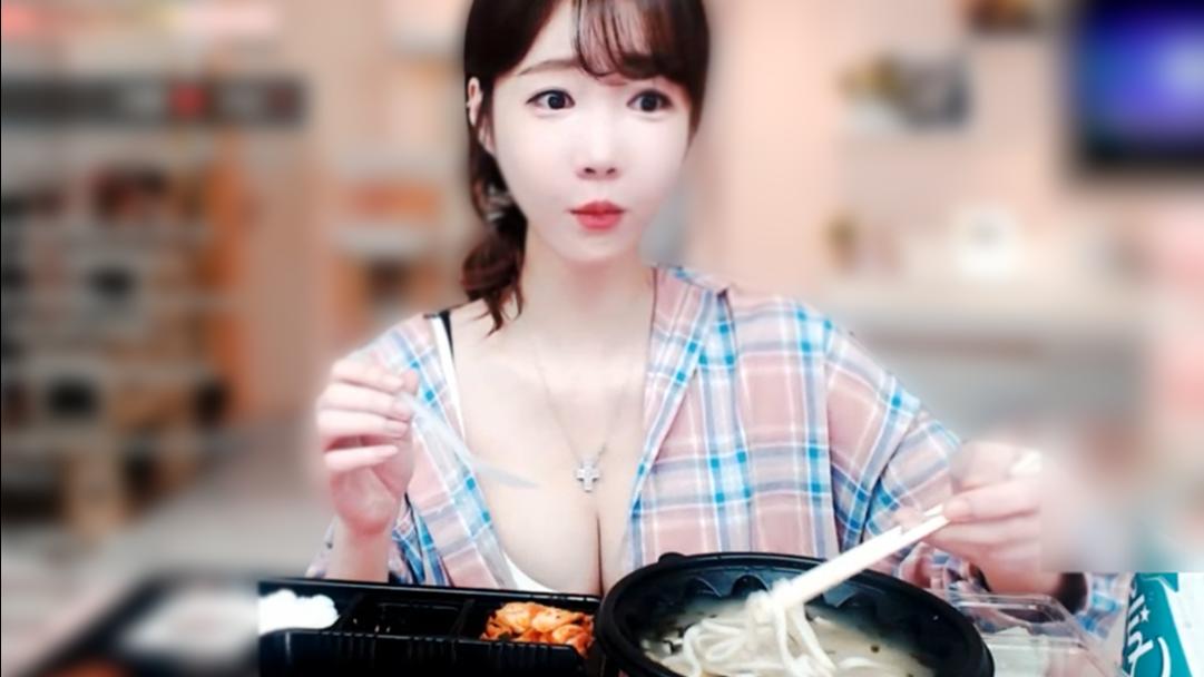셀리 해장엔 손쌀국수 꼬망꼬망~!