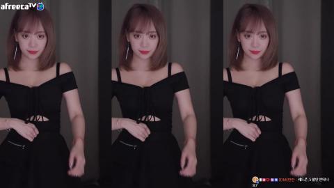 [DM]퀸다미AOA - 단발머리섹시댄스
