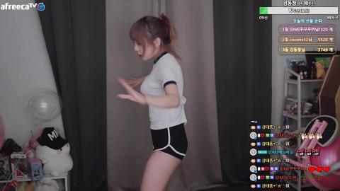 [DM]퀸다미지연 - 1분1초섹시댄스