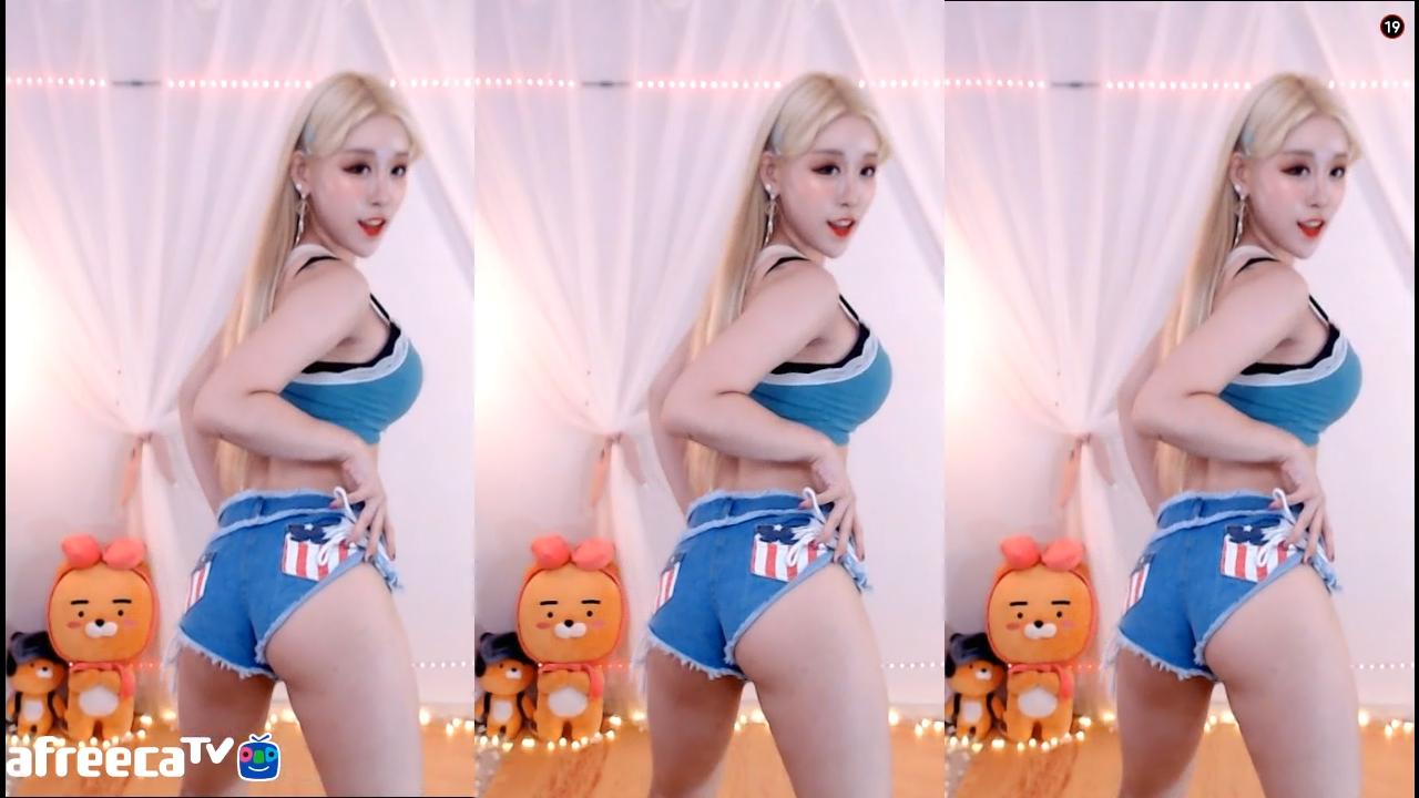 쁨안나 - 19금 섹시댄스(Sexy Dance - 위글위글)