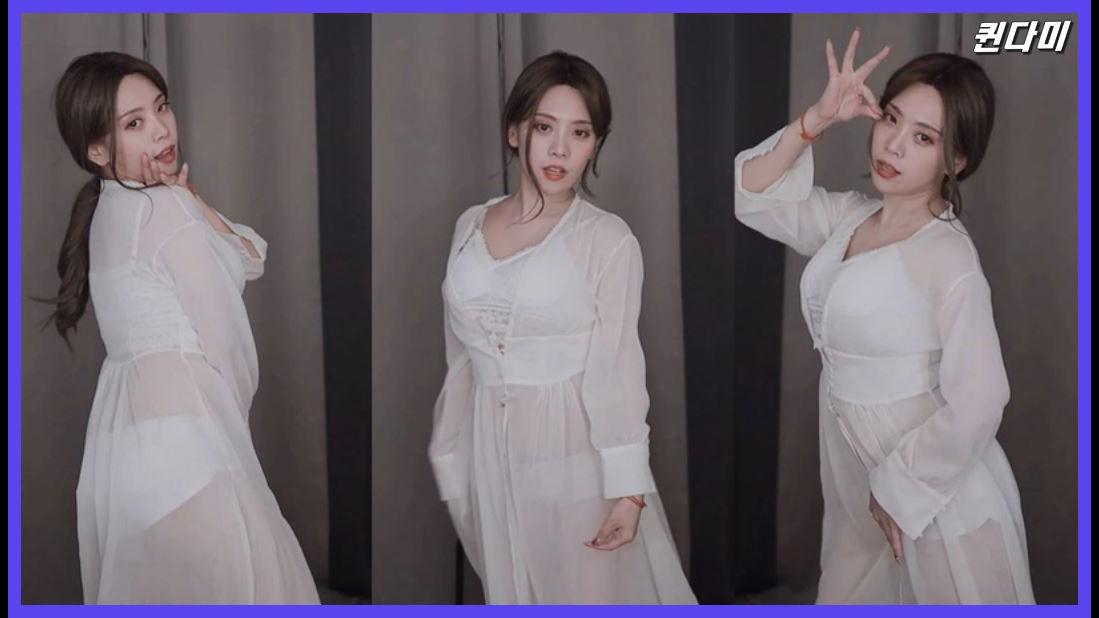 퀸다미  너때문에미쳐  걸그룹 섹시 댄스