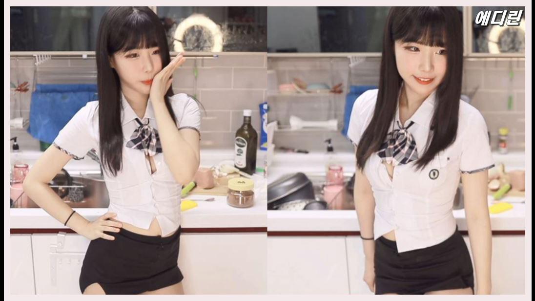 에디린  텔미  걸그룹 섹시 댄스