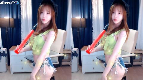 아현 - 섹시댄스(Sexy Dance - Just Blow)