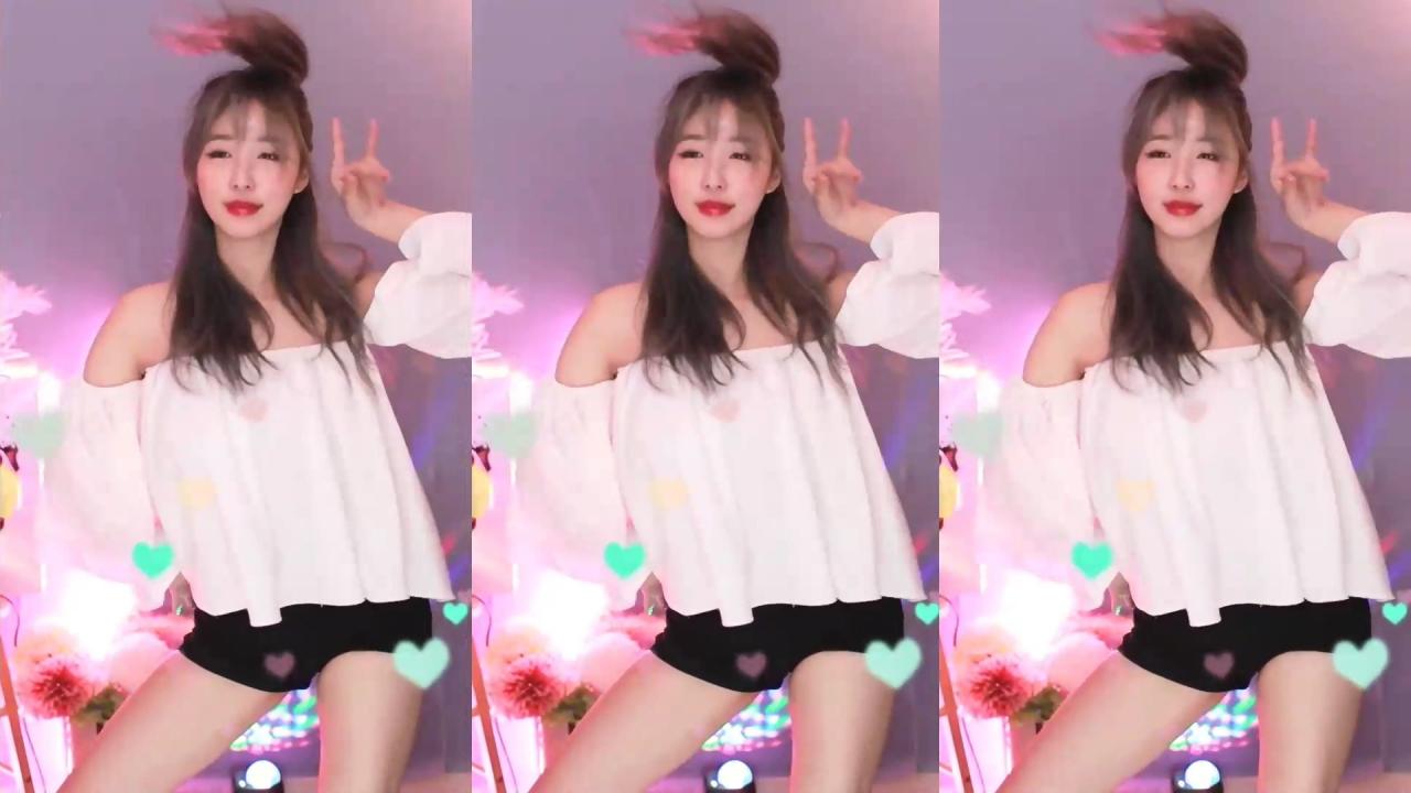 [JW]임지우] 섹시댄스 ( 마마무 - Hip )