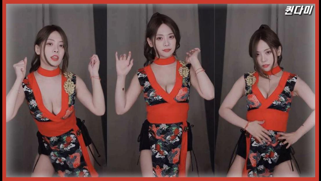 퀸다미  섹시 구미베어 