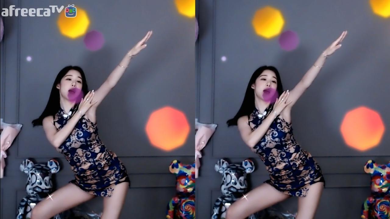 크레용팝엘린 - 섹시댄스(Sexy Dance - 보랏빛 밤)