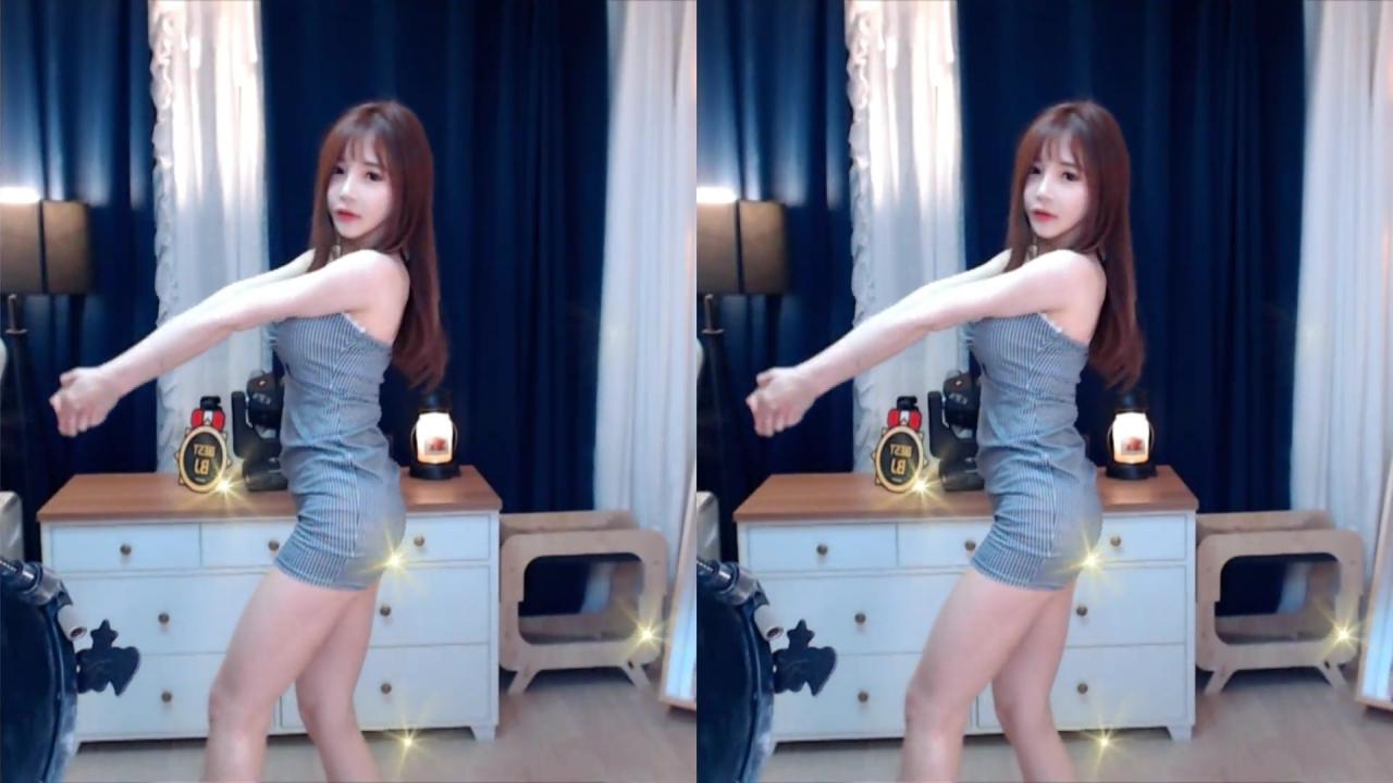 아현] 섹시댄스 ( 헬로비너스 - 끈적끈적 )